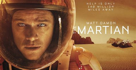 the martian movie explained